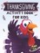 Happy Thanksgiving Day Activity Book for Kids