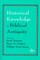 Historical Knowledge in Biblical Antiquity