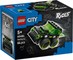 Blocks City 60484 Rides – lenktyninis žaidimų automobilis
