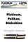 Platinum, Pelikan, Moleskine