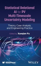Statistical Relational AI for PV Multi-Timescale Uncertainty Modeling