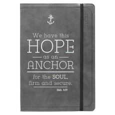 Journal - Lux-Leather - Black