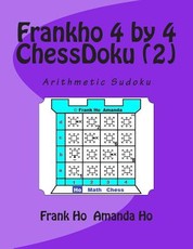 Frankho 4 by 4 (2) ChessDoku