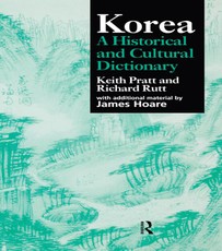 Pratt, K: Korea