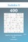 Sudoku X 12x12 - 400 Hard to Very Hard Puzzles vol.6