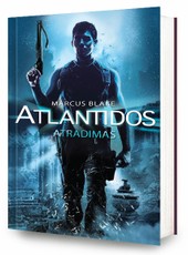 Atlantidos atradimas
