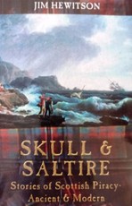 Skull and Saltire