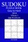 300 Easy to Hard Sudoku Puzzle Book 2018