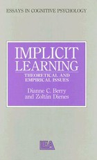 Implicit Learning