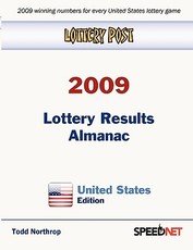Lottery Post 2009 Lottery Results Almanac, United States Edition