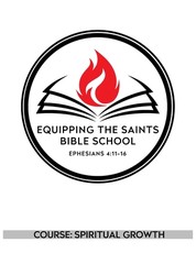 Equipping the Saints Bible School