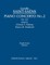 Piano Concerto No.2, Op.22