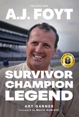 A.J. Foyt - Volume 1