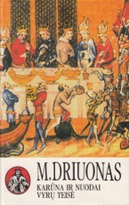 Karūna ir nuodai. Vyrų teisė