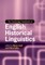 Cambridge Handbook of English Historical Linguistics