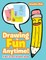 Drawing Is Fun Anytime! Dot to Dot Activity Book