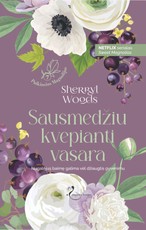 Sausmedžiu kvepianti vasara. Puikiosios Magnolijos. 7 knyga