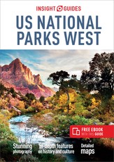 Insight Guides Us National Parks West (Travel Guide with Free Ebook)