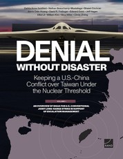 Denial Without Disaster--Keeping a U.S.-China Conflict Over Taiwan Under the Nuclear Threshold