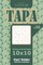 Sudoku Tapa - 200 Easy to Normal Puzzles 10x10 (Volume 30)