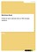 Political and cultural risk in NIE foreign markets