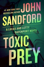 Toxic Prey (Lucas Davenport, #34)