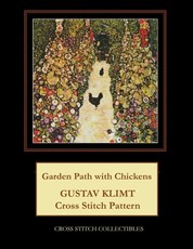 Garden Path with Chickens