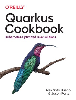Quarkus Cookbook