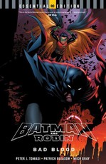 Batman and Robin: Bad Blood (DC Essential Edition)