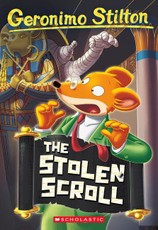 The Hunt for the Secret Papyrus (Geronimo Stilton #86)