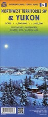 Yukon 1 : 1 400 000 / North West Territories 1 : 1 500 000