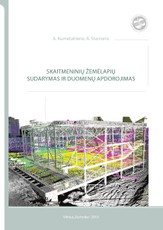 Skaitmeninių žemėlapių sudarymas ir duomenų apdorojimas