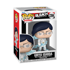 FUNKO POP! Vinilinė figūrėlė: Bleach - Uryu Ishida with Wings