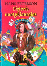 Pieteris nuotykiautojas