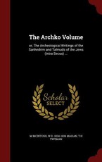 The Archko Volume