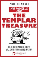 Mr. Wheels and the Templar Treasure