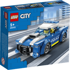 LEGO City Police Car
