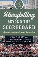 Storytelling beyond the Scoreboard