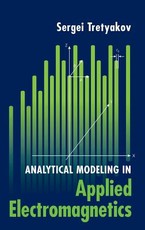 Analytical Modeling in Applied Electromagnetics