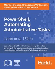 PowerShell Automating Administrative Tasks