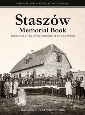 StaszÃ³w Memorial Book
