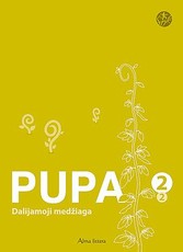 Pupa. Lietuvių kalbos dalijamoji medžiaga 2 klasei, 2 dalis. Serija ŠOK