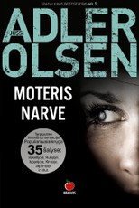 Moteris narve (minkšti viršeliai)