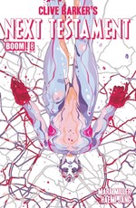 Clive Barker's Next Testament #8