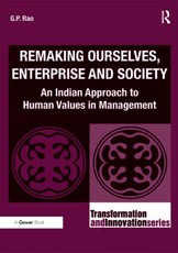 Rao, G: Remaking Ourselves, Enterprise and Society