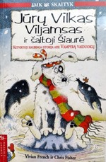 Jūrų Vilkas Viljamsas ir šaltoji šiaurė