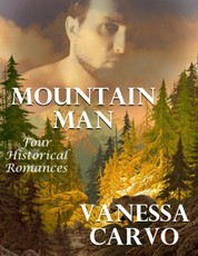 Mountain Man: Four Historical Romances