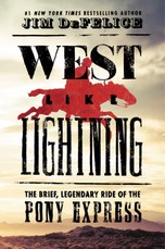 Defelice, J: West Like Lightning