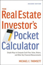 The Real Estate Investor's Pocket Calculator