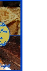 The Indie Gluten Free Vegan Cookbook